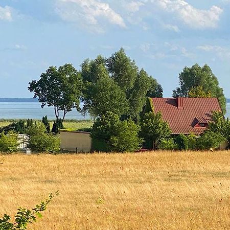 Ferienhaeuser Insel Usedom Haus Samara 8 - Blick Aufs Achterwasser! Whirlpool Und Sauna Lutow Exterior foto