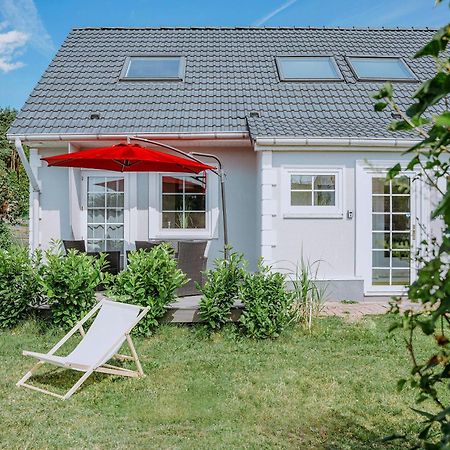 Ferienhaeuser Insel Usedom Haus Samara 8 - Blick Aufs Achterwasser! Whirlpool Und Sauna Lutow Exterior foto