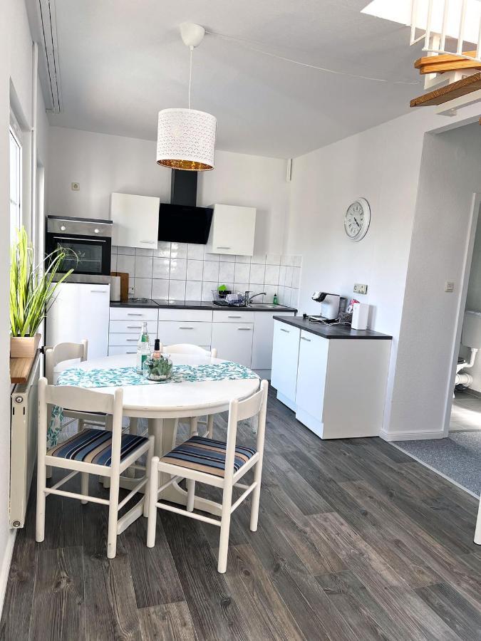 Ferienhaeuser Insel Usedom Haus Samara 8 - Blick Aufs Achterwasser! Whirlpool Und Sauna Lutow Exterior foto
