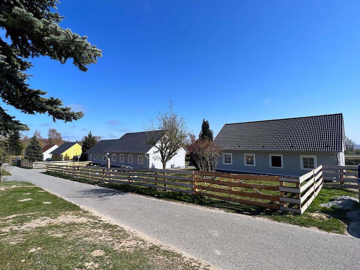 Ferienhaeuser Insel Usedom Haus Samara 8 - Blick Aufs Achterwasser! Whirlpool Und Sauna Lutow Exterior foto